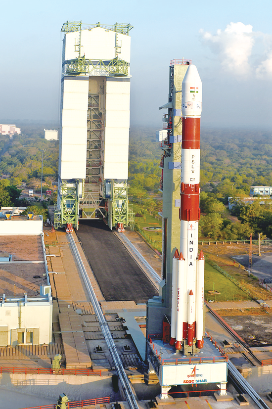 印度航天發射中心