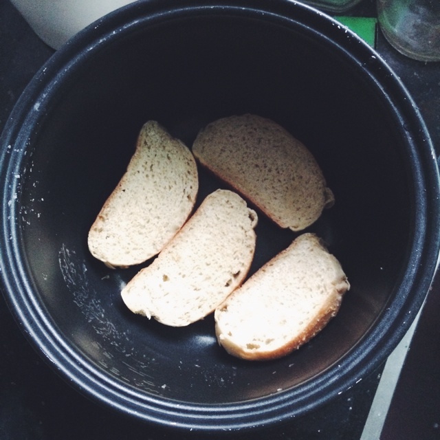粗糧麵包三明治