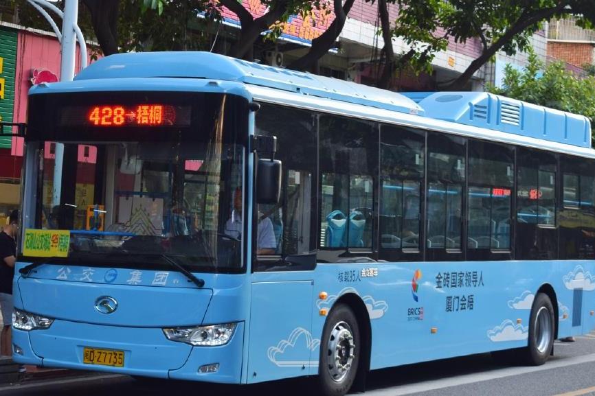 廈門公交428路 廈門公交428路
