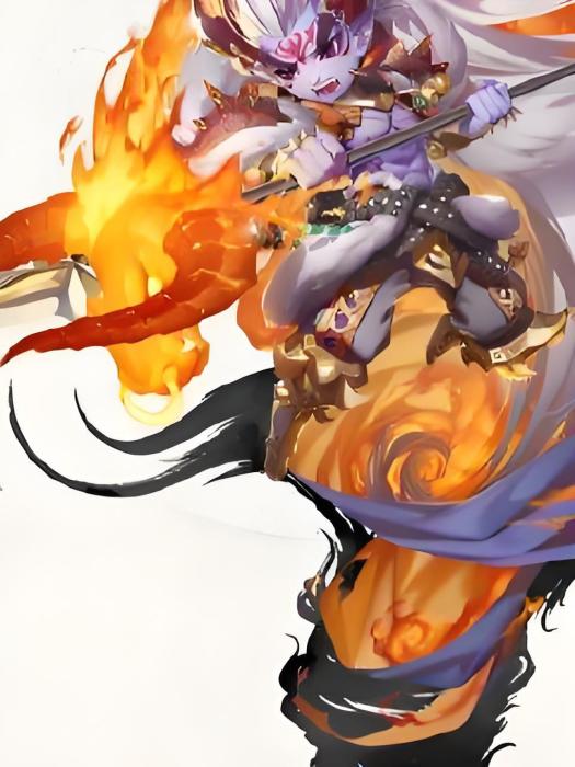 戰神極殤 戰神極殤