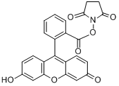 5(6)-羧基螢光素琥珀醯亞胺酯