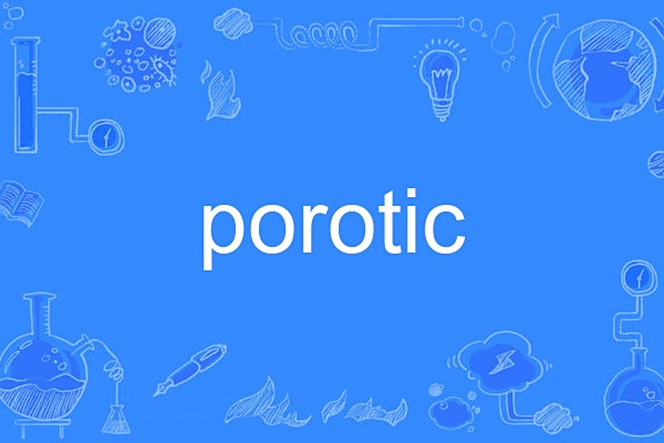 porotic porotic