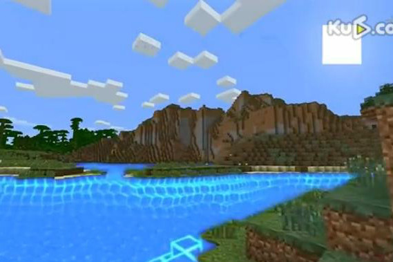 Minecraft\x27s End Minecraft\x27s End