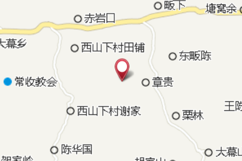 溪鋤窩 溪鋤窩