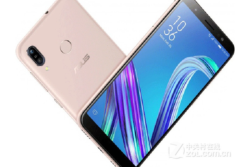 華碩2018版ZenFone Max 華碩2018版ZenFone Max