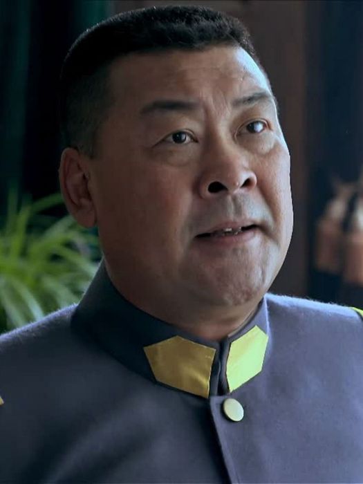 張國忠(抗戰劇《山河同在》中的角色) 張國忠(抗戰劇《山河同在》中的角色)