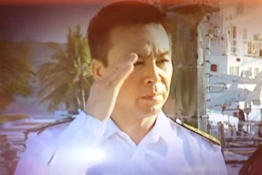 劉鐵鋼(當代軍旅劇《旗艦》中的角色) 劉鐵鋼(當代軍旅劇《旗艦》中的角色)
