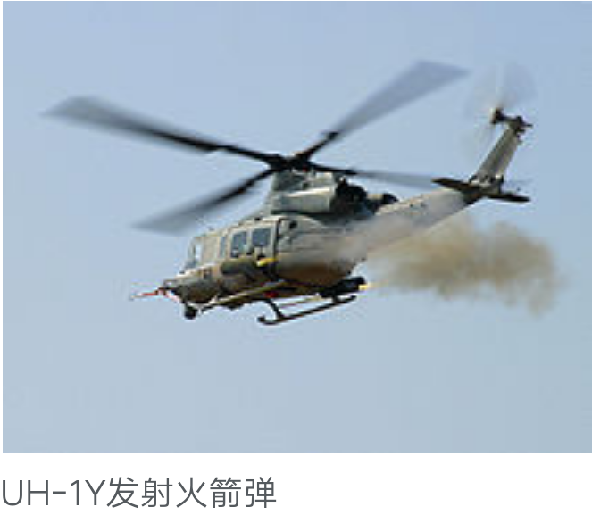 UH-1Y毒液直升機