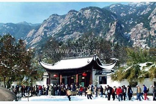 中九華寺 中九華寺