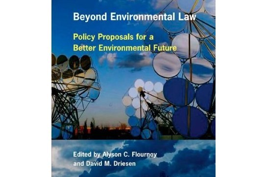 Beyond Environmental Law Beyond Environmental Law