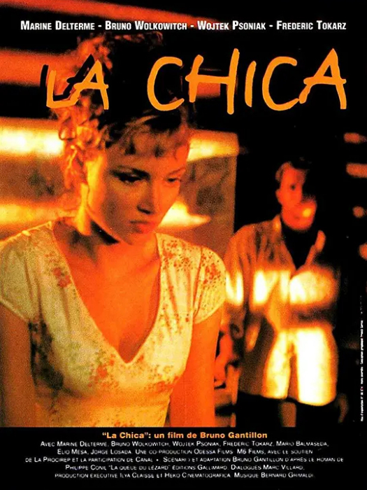 La chica La chica