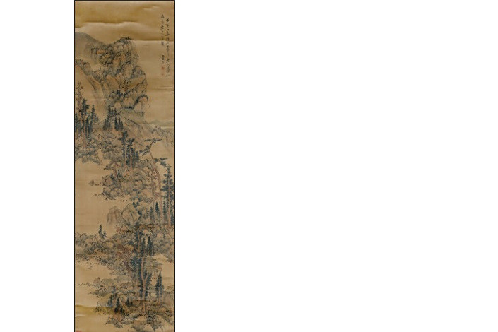 策杖游山 策杖游山