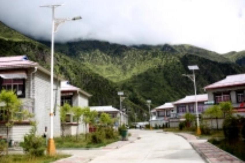 崗固村 崗固村