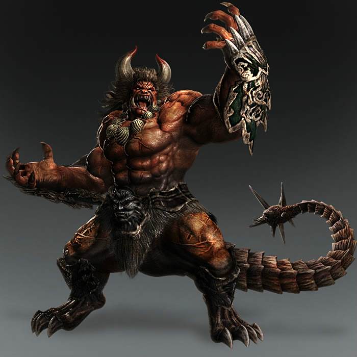 業焰魔 業焰魔
