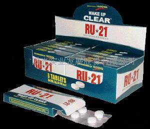 ru21獨特維生素胺基酸複合片