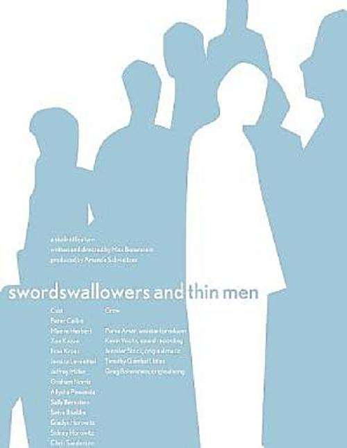吞劍者和瘦人(Swordswallowers and Thin Men) 吞劍者和瘦人(Swordswallowers and Thin Men)