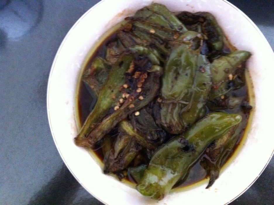 渝虎皮青椒 渝虎皮青椒