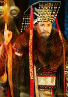 華胥引之絕愛之城(華胥引（2014年鄭嘉穎等主演、李達超導演電視劇）)