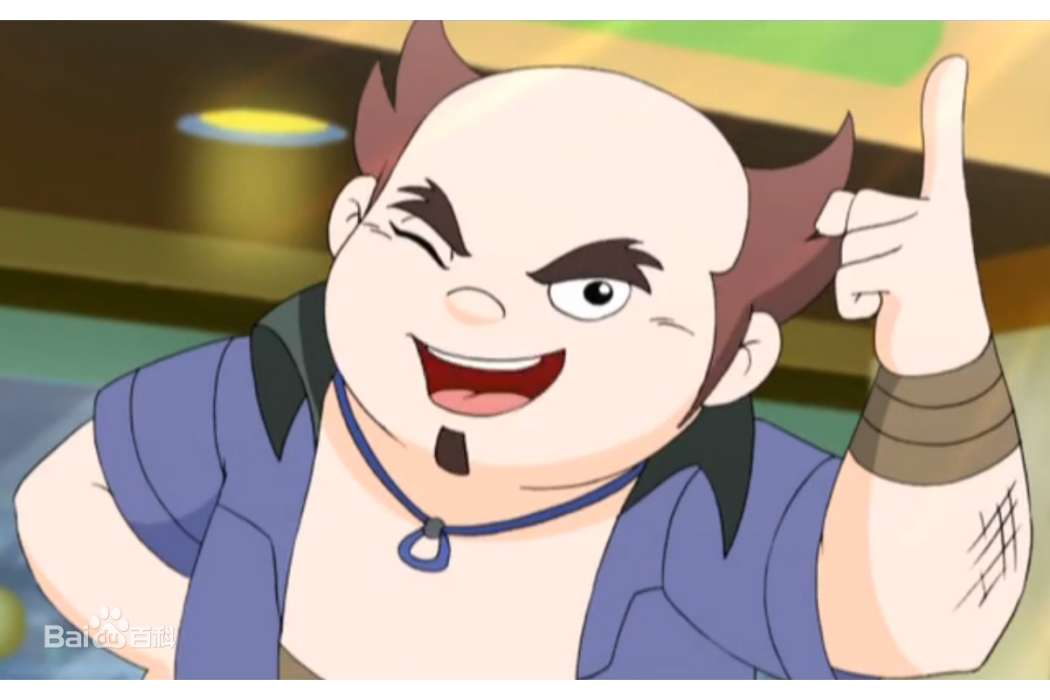 錢老闆(國產動畫《鋼甲卡卡龍》中的角色)