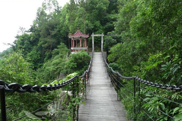 鐘潭風景區 鐘潭風景區