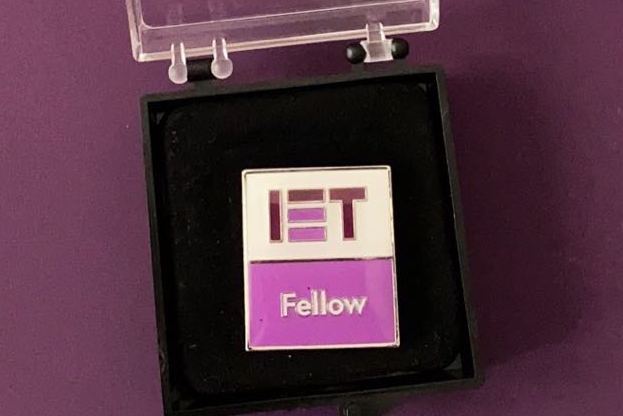 IET Fellow IET Fellow