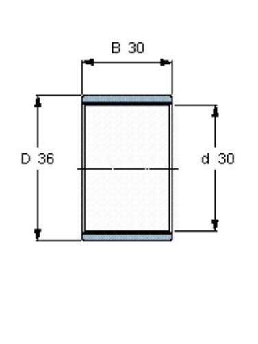 SKF PWM303630軸承 SKF PWM303630軸承