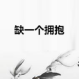 缺一個擁抱 缺一個擁抱