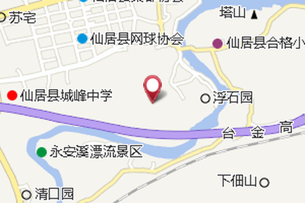 大岙里水庫