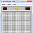 Minesweeper Clone Minesweeper Clone