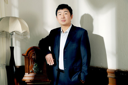 張曉亮(思想集團董事長) 張曉亮(思想集團董事長)