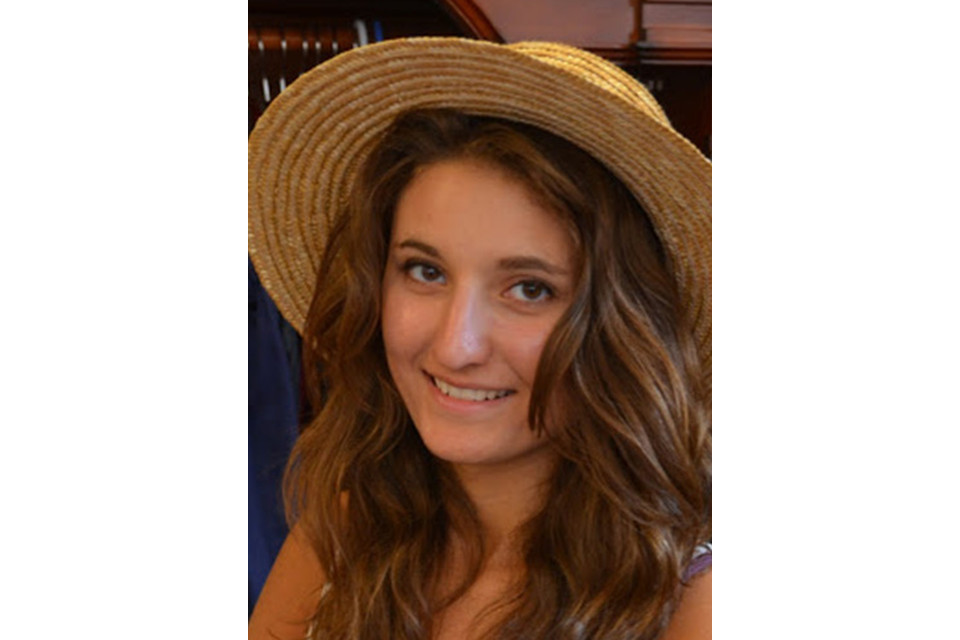 Olivia Wickline