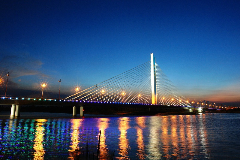 城閘大橋 城閘大橋