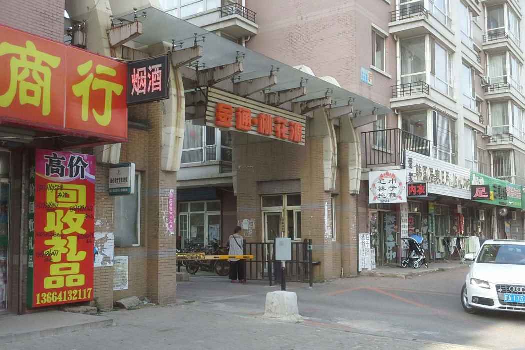 金通桃花源(瀋陽市金通桃花源小區) 金通桃花源(瀋陽市金通桃花源小區)