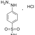 4-磺醯胺基苯肼鹽酸鹽