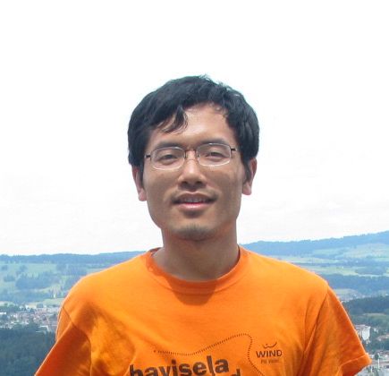 楊迪(中國科學技術大學教授) 楊迪(中國科學技術大學教授)