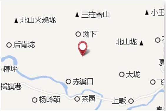 赤溪寺 赤溪寺