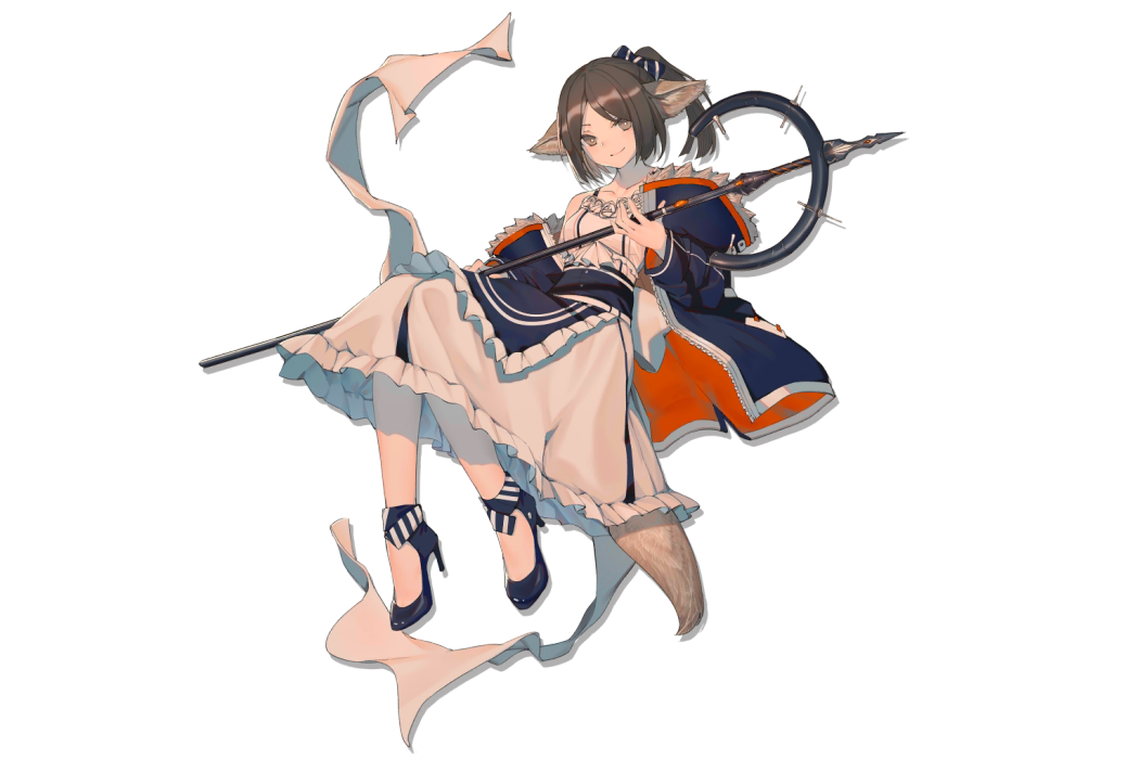 調香師(遊戲《明日方舟》中的角色) 調香師(遊戲《明日方舟》中的角色)