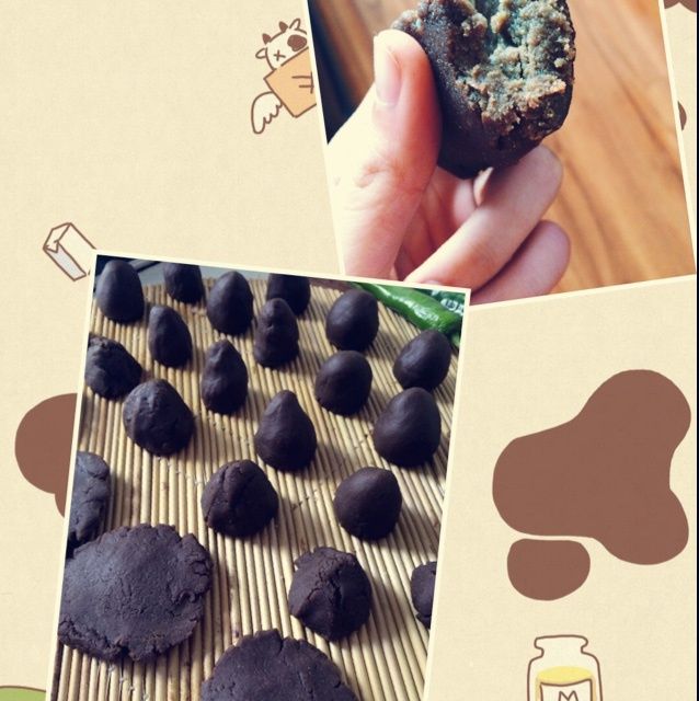 紅薯面窩窩頭 紅薯面窩窩頭