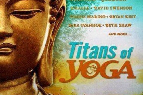 Titans of Yoga Titans of Yoga