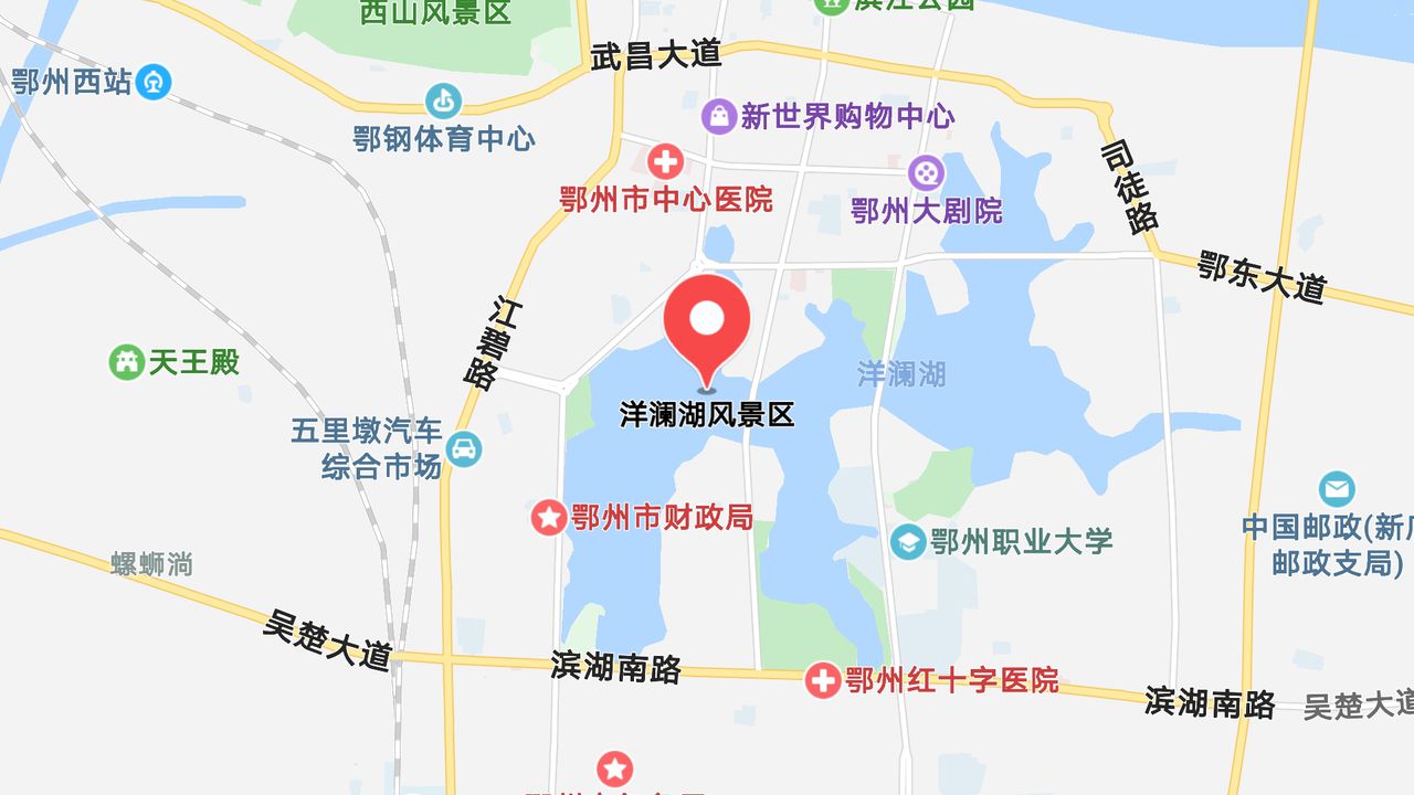 地圖信息