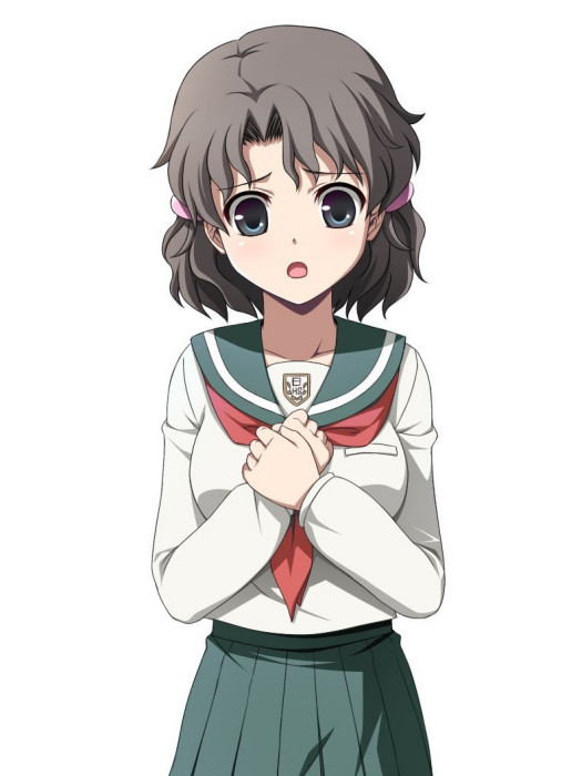 山本美月(遊戲《屍體派對》系列登場的角色) 山本美月(遊戲《屍體派對》系列登場的角色)