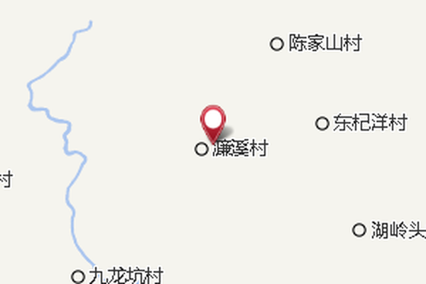 周厝溪村 周厝溪村