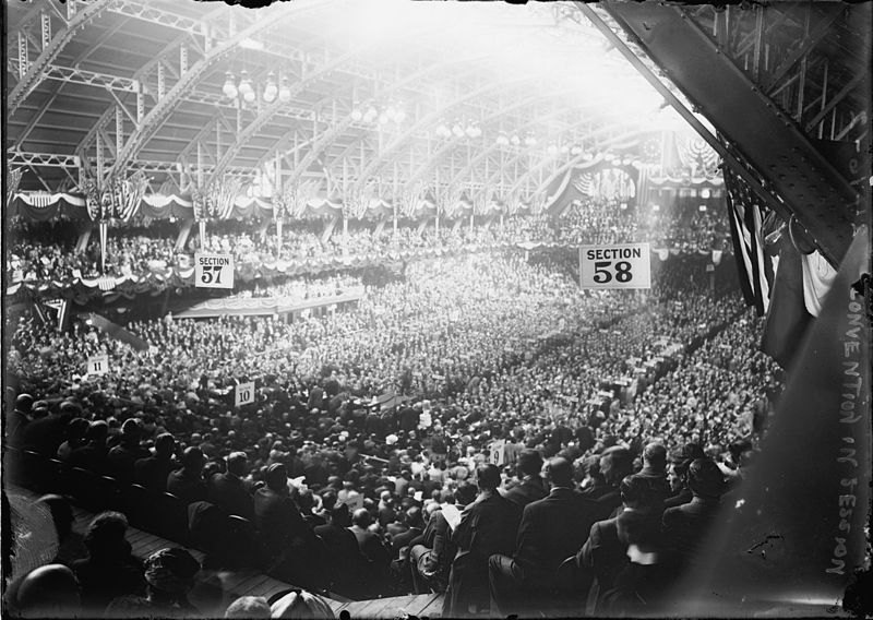 1912年共和黨全國大會