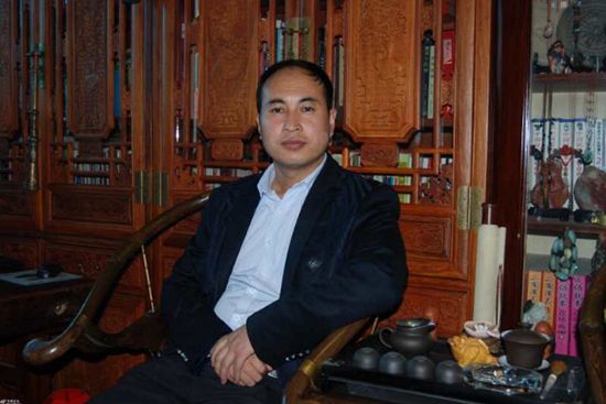 劉文斌(中國書法家協會會員) 劉文斌(中國書法家協會會員)