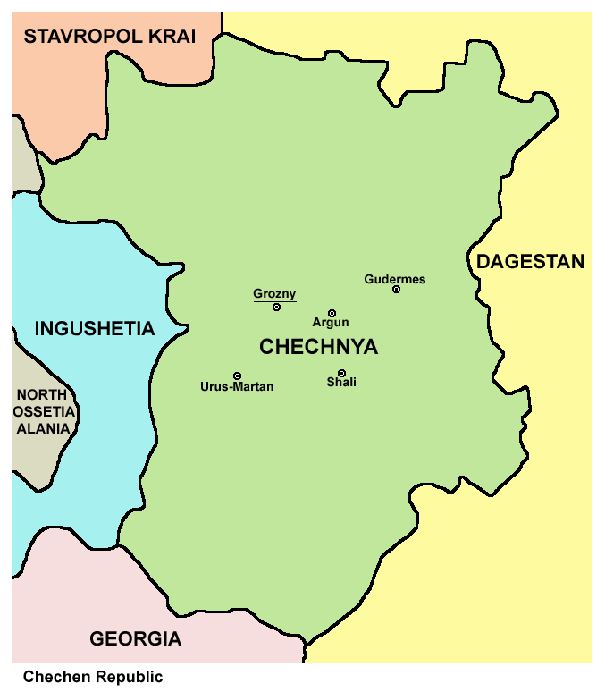 車臣語
