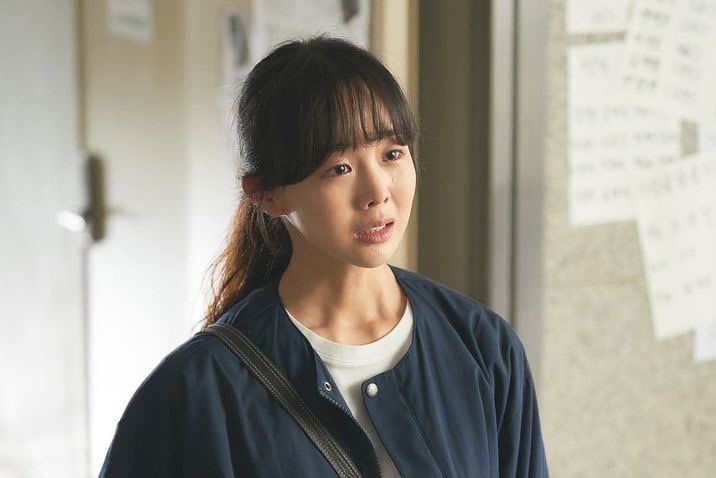 李秀蓮(年代愛情劇《五月的青春》中的角色)