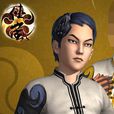 黑齒(中國3D動畫《俠嵐》系列中的角色) 黑齒(中國3D動畫《俠嵐》系列中的角色)
