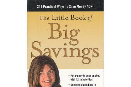 The Little Book of Big Savings The Little Book of Big Savings