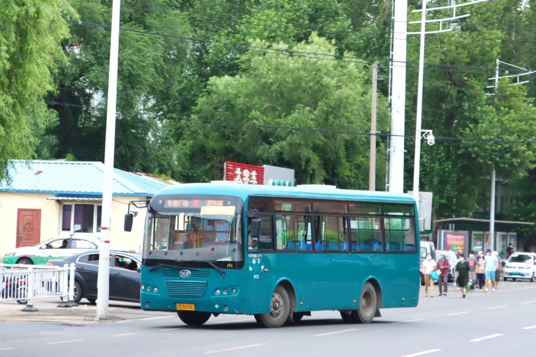 吉林公交37路 吉林公交37路