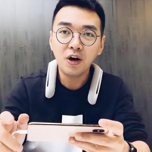 鐘文澤(中國數碼類自媒體博主,嗶哩嗶哩知名UP主) 鐘文澤(中國數碼類自媒體博主,嗶哩嗶哩知名UP主)